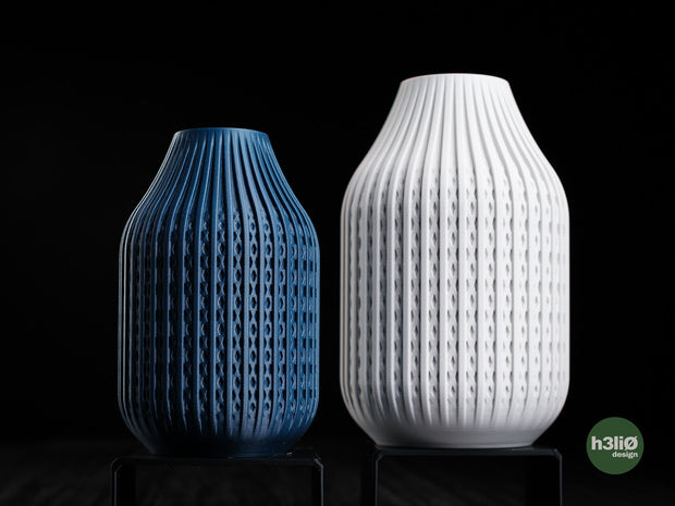 Porto — Vase décoratif — photographie du créateur — designed by h3li0