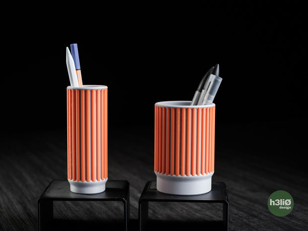 Dornes — Récipient de rangement — photographie du créateur — designed by h3li0