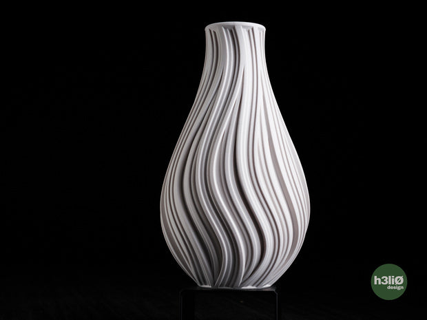 Odemira — Vase décoratif — photographie du créateur — designed by h3li0