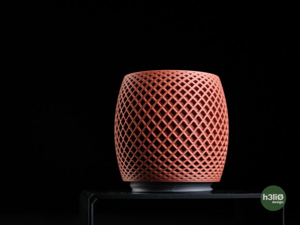 Geres — Boîte empilable à couvercle vissé — photographie du créateur — designed by h3li0
