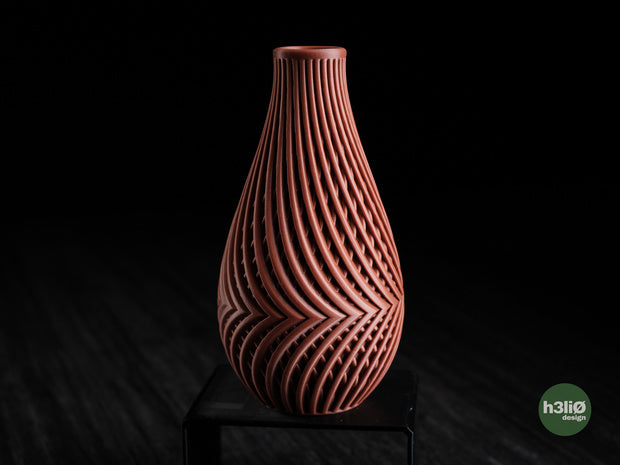 Guarda — Vase décoratif — photographie du créateur — designed by h3li0