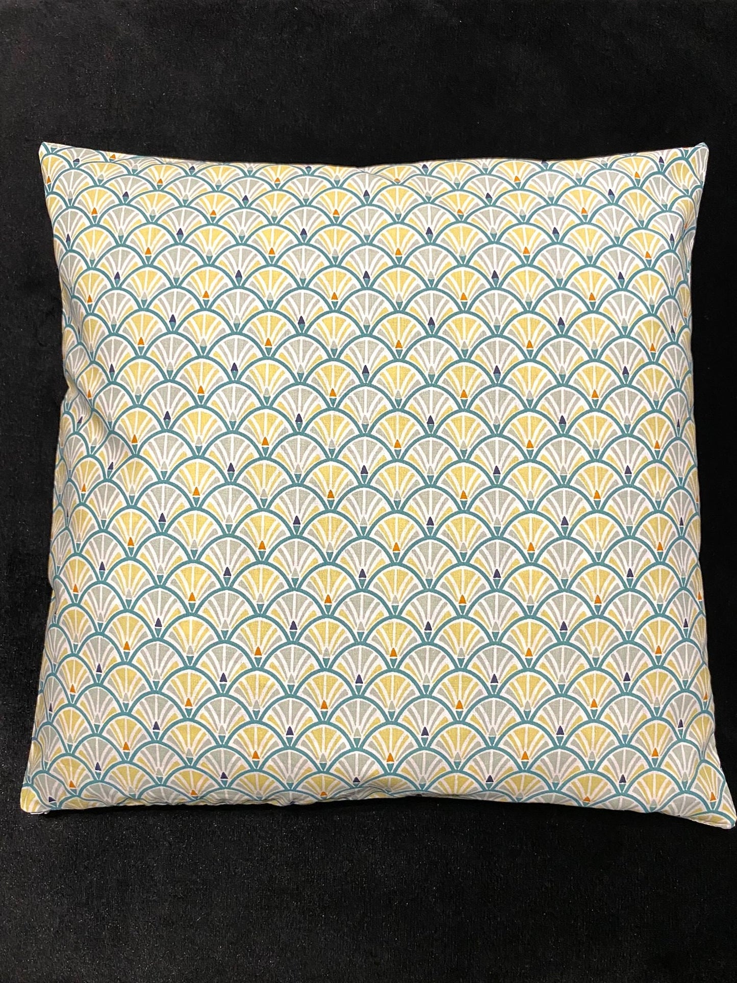 Cushion cover - Doucet Multicolored