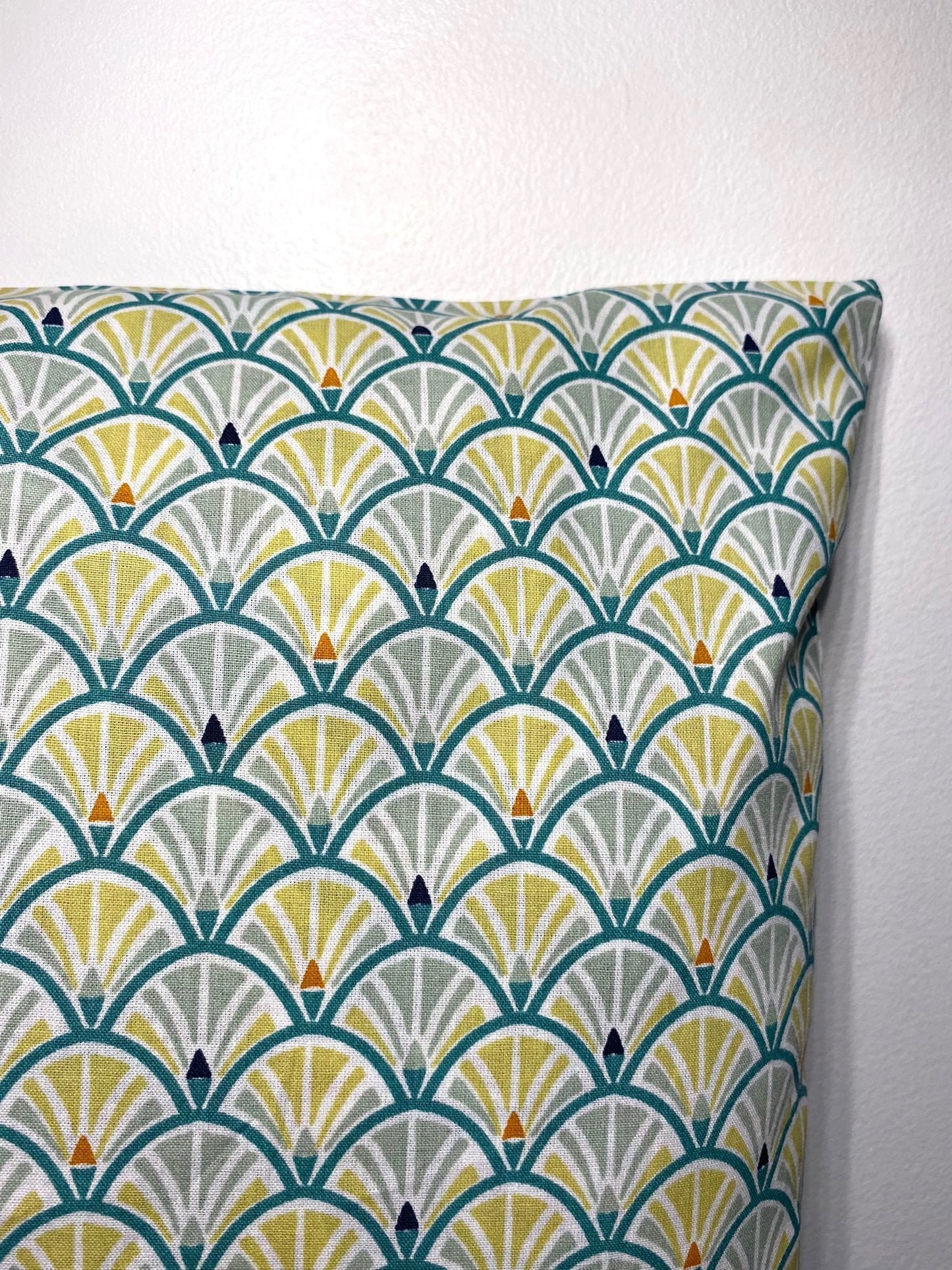 Cushion cover - Doucet Multicolored