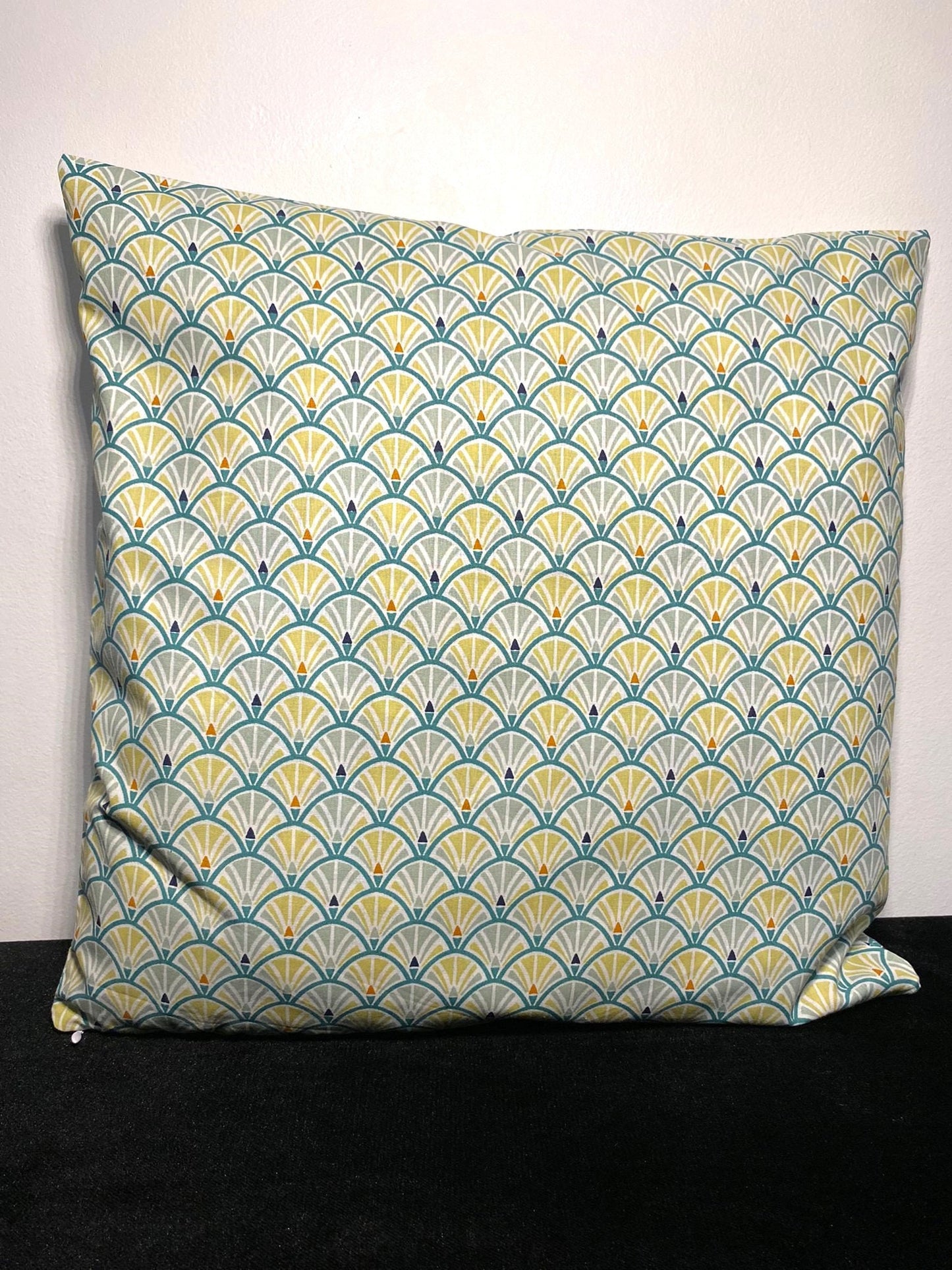 Cushion cover - Doucet Multicolored