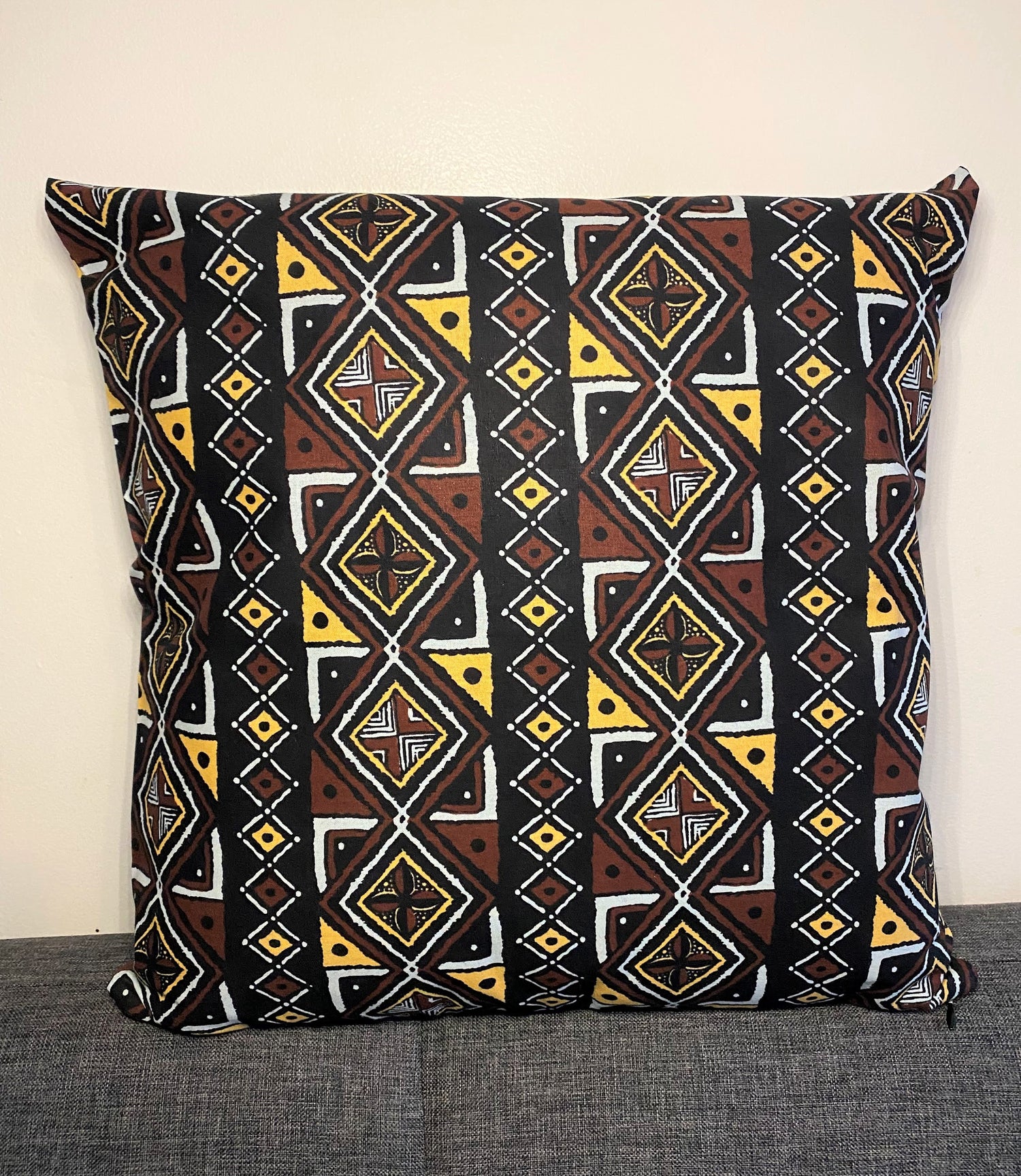 Collection Housse afro motif tribal