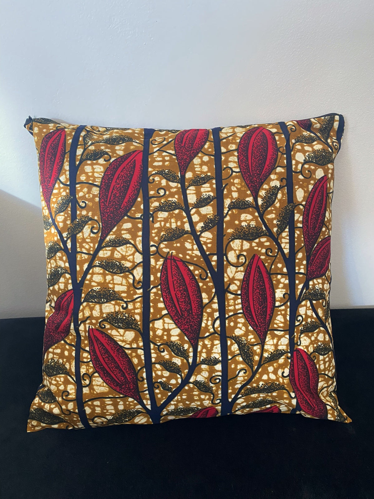 Housses de coussin Wax