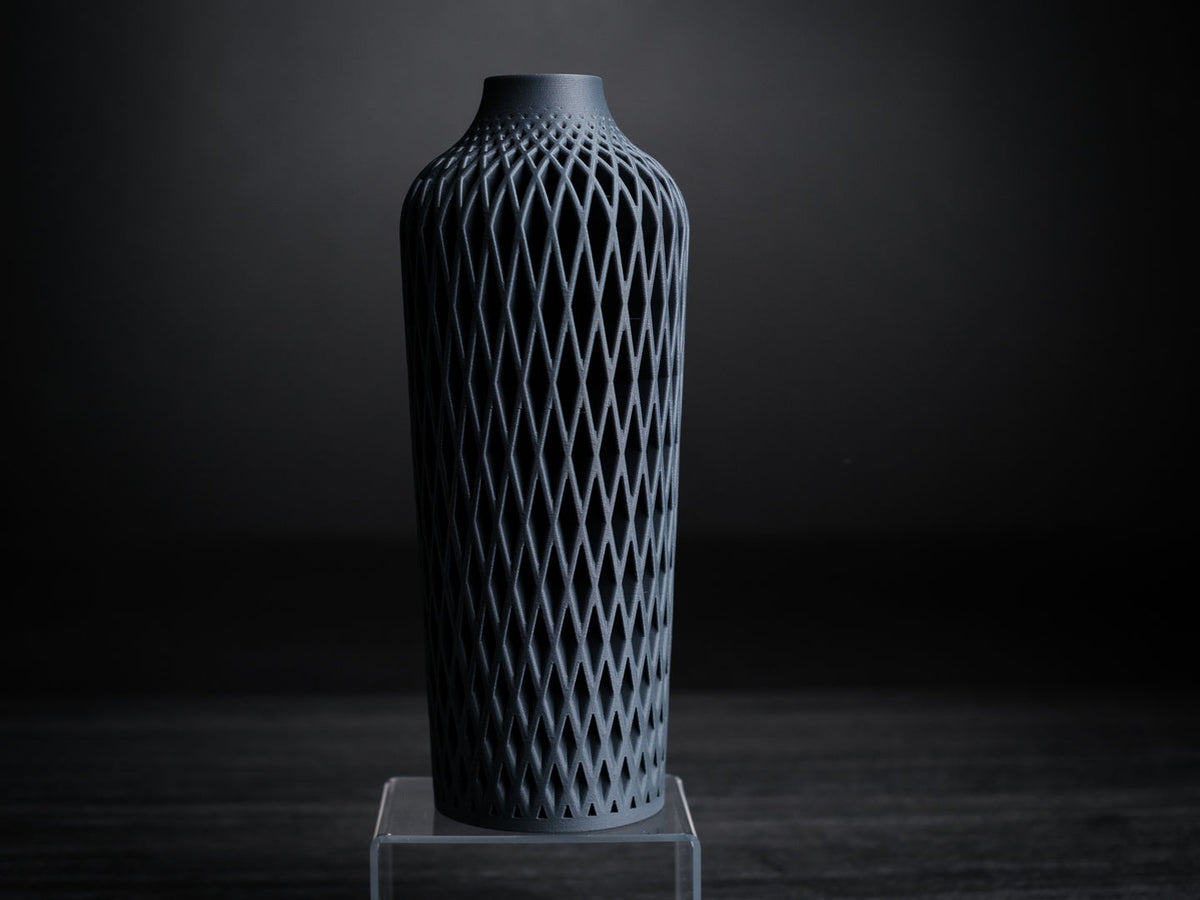 Apexis — Vase décoratif — photographie du créateur — designed by h3li0