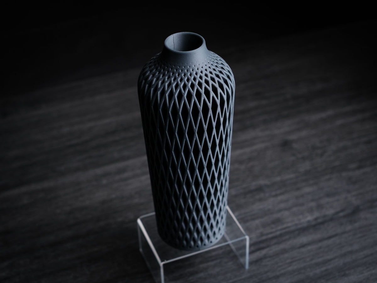 Apexis — Vase décoratif — photographie du créateur — designed by h3li0