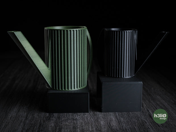 Fluxis — Arrosoir imprimé — photographie du créateur — designed by h3li0