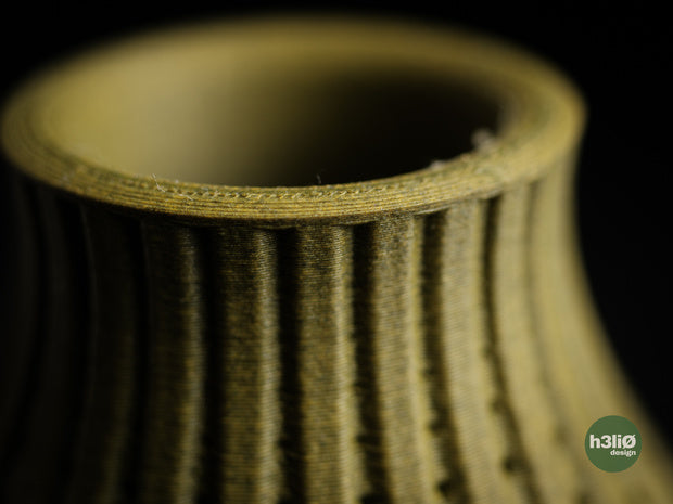 Perpetuo — Vase décoratif — photographie du créateur — designed by h3li0