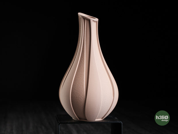 Funchal — Vase décoratif — photographie du créateur — designed by h3li0