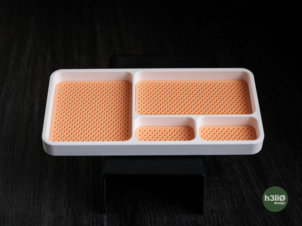 Navais — Module de rangement de bureau — photographie du créateur — designed by h3li0