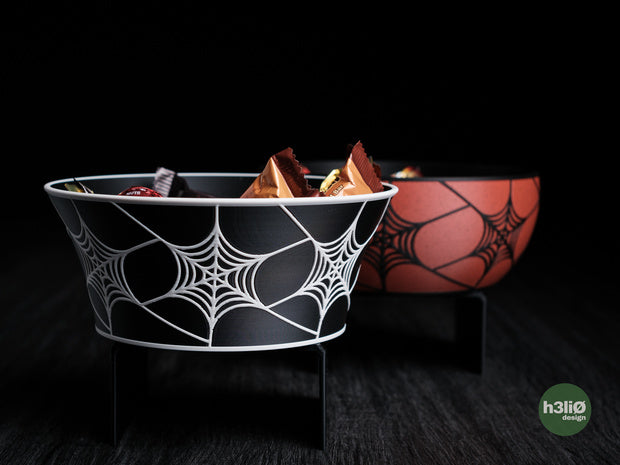 Webby — Coupe décorative Halloween — photographie du créateur — designed by h3li0