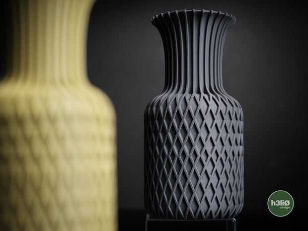 Juno — Vase décoratif — photographie du créateur — designed by h3li0