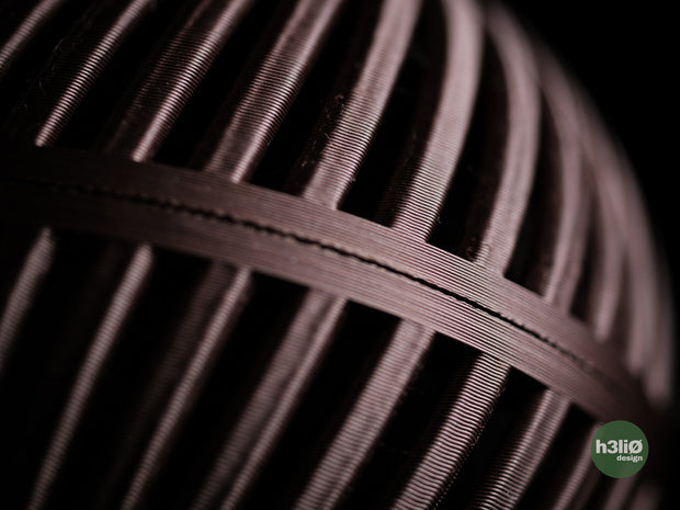 Ornaments Noël 2025 — Boule décorative — photographie du créateur — designed by h3li0