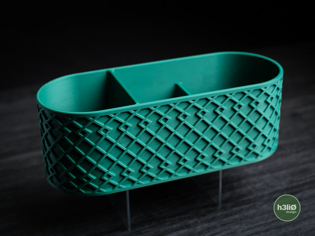 Axora — Organiseur à motifs — photographie du créateur — designed by h3li0