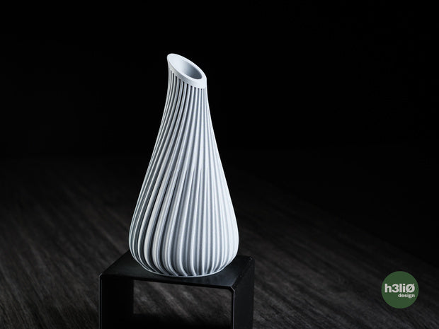 Lagos — Vase décoratif — photographie du créateur — designed by h3li0