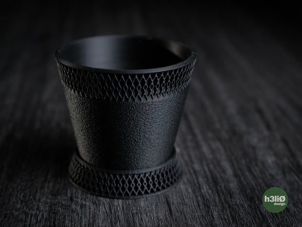 Shift — Pot à soucoupe — photographie du créateur — designed by h3li0