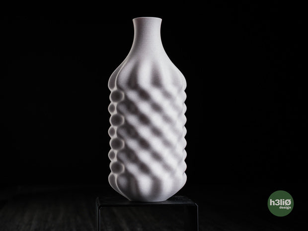 Beira — Vase décoratif — photographie du créateur — designed by h3li0