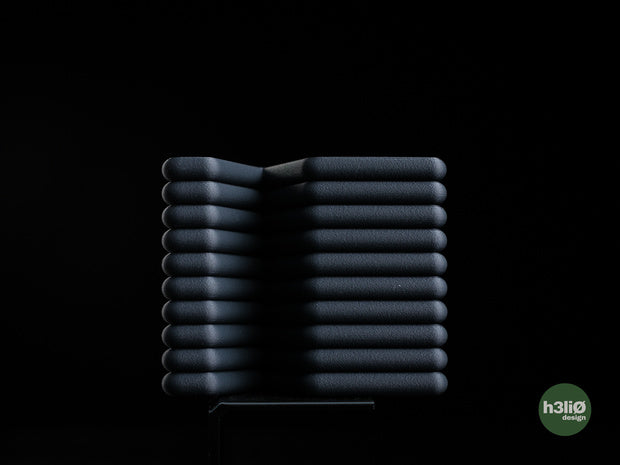 Flow — Support de téléphone — photographie du créateur — designed by h3li0