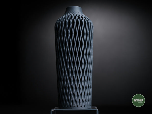 Apexis — Vase décoratif — photographie du créateur — designed by h3li0
