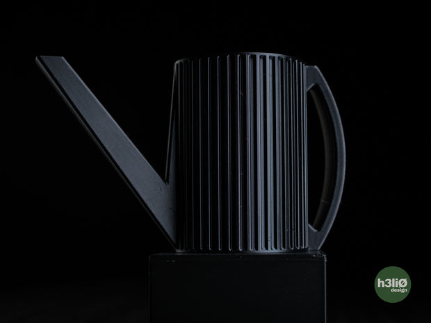 Fluxis — Arrosoir imprimé — photographie du créateur — designed by h3li0