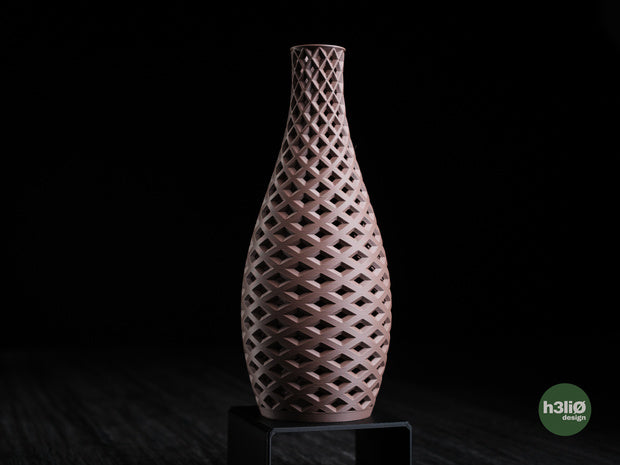 Alvor — Vase décoratif — photographie du créateur — designed by h3li0