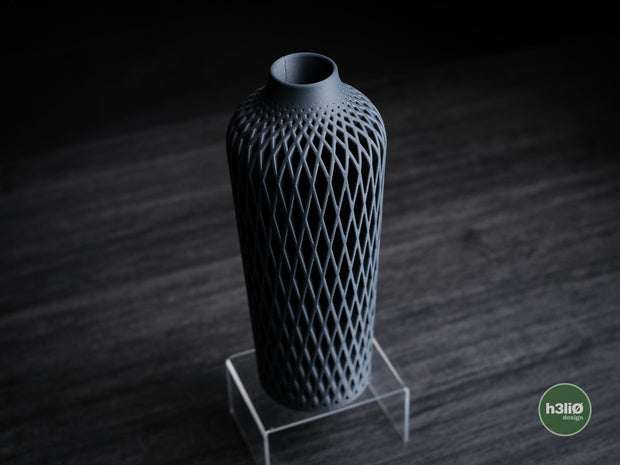 Apexis — Vase décoratif — photographie du créateur — designed by h3li0