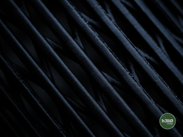 Vellis — Vase décoratif — photographie du créateur — designed by h3li0