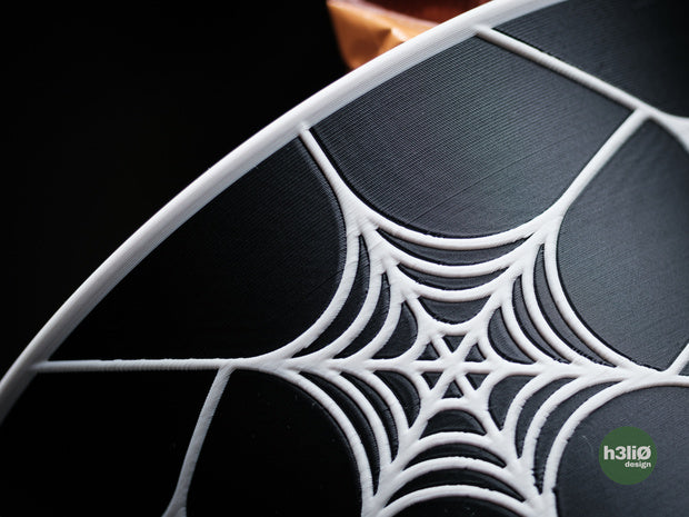 Webby — Coupe décorative Halloween — photographie du créateur — designed by h3li0