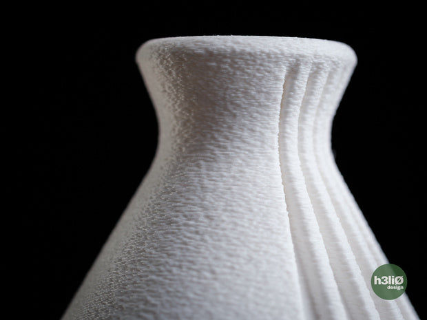 Evora — Vase décoratif — photographie du créateur — designed by h3li0