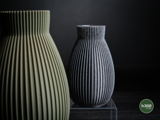 Obscura — Vase décoratif — photographie du créateur — designed by h3li0