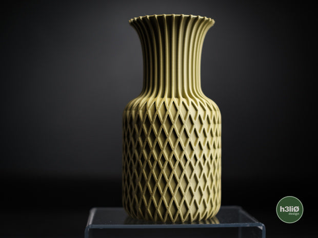 Juno — Vase décoratif — photographie du créateur — designed by h3li0