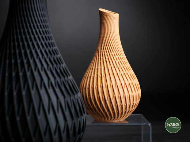 Vanta — Vase décoratif — photographie du créateur — designed by h3li0