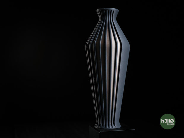 Evora — Vase décoratif — photographie du créateur — designed by h3li0