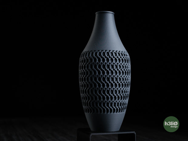 Sintra — Vase décoratif — photographie du créateur — designed by h3li0