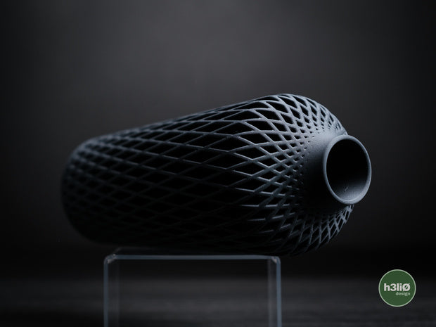 Apexis — Vase décoratif — photographie du créateur — designed by h3li0