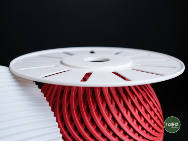 Drift — Pièces imprimées pour luminaire — photographie du créateur — designed by h3li0