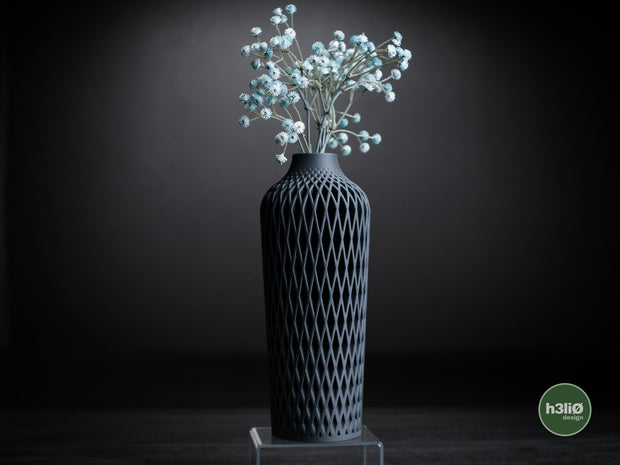 Apexis — Vase décoratif — photographie du créateur — designed by h3li0