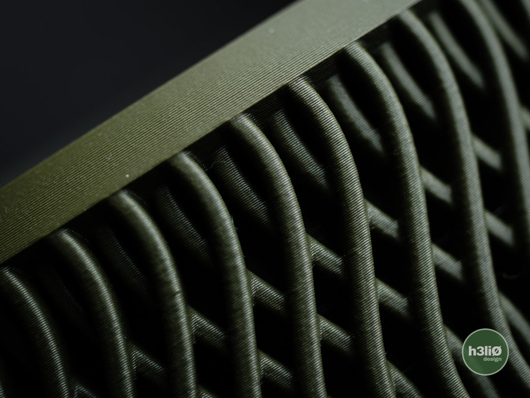 Helix — Vide-poche décoratif — photographie du créateur — designed by h3li0