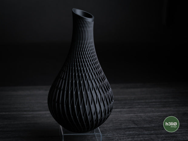 Vanta — Vase décoratif — photographie du créateur — designed by h3li0