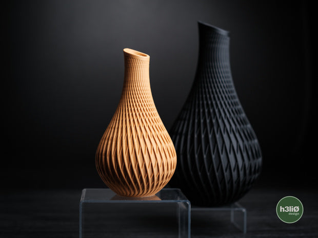 Vanta — Vase décoratif — photographie du créateur — designed by h3li0
