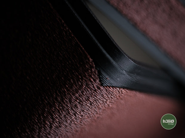 Nexo — Boîte à bijoux — photographie du créateur — designed by h3li0
