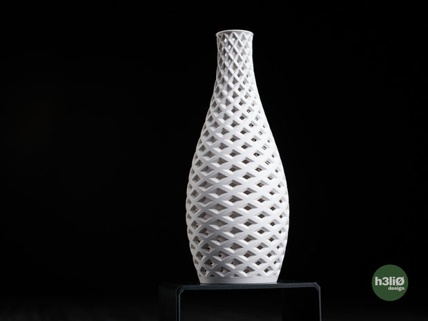 Alvor — Vase décoratif — photographie du créateur — designed by h3li0