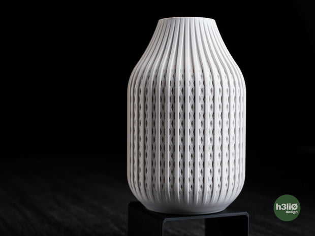 Porto — Vase décoratif — photographie du créateur — designed by h3li0