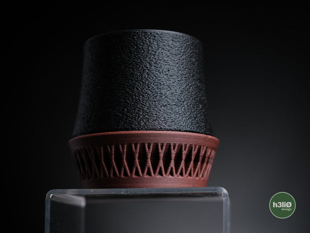 Havenis — Pot à soucoupe — photographie du créateur — designed by h3li0