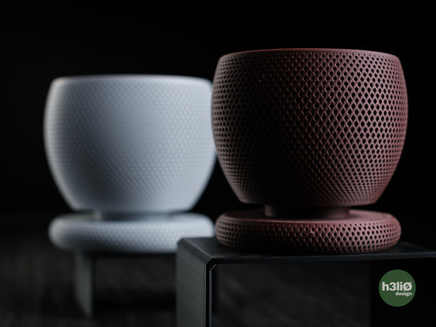Rosais — Pot avec soucoupe vissée — photographie du créateur — designed by h3li0