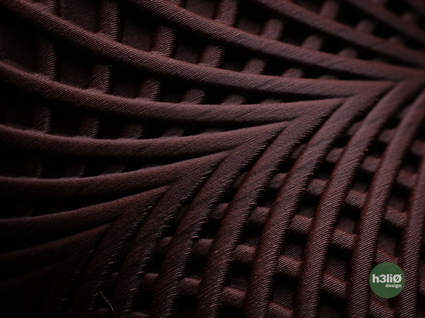 Adrift — Pot à motifs fluides — photographie du créateur — designed by h3li0