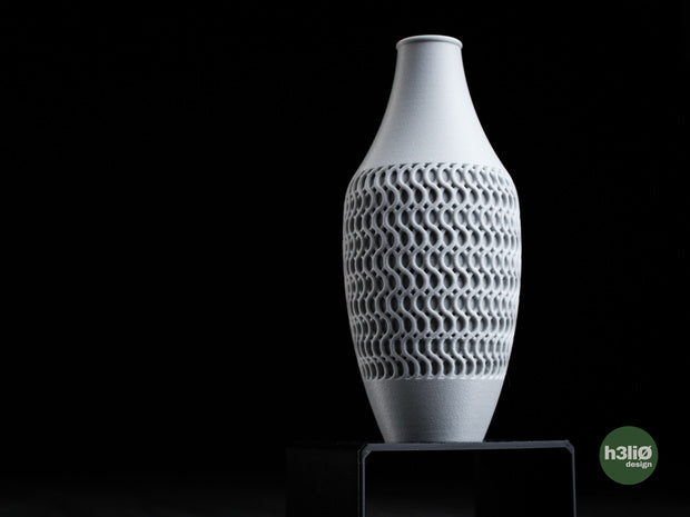 Sintra — Vase décoratif — photographie du créateur — designed by h3li0