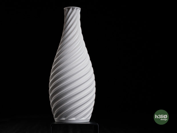 Aveiro — Vase décoratif — photographie du créateur — designed by h3li0